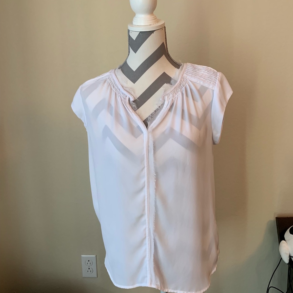 White blouse